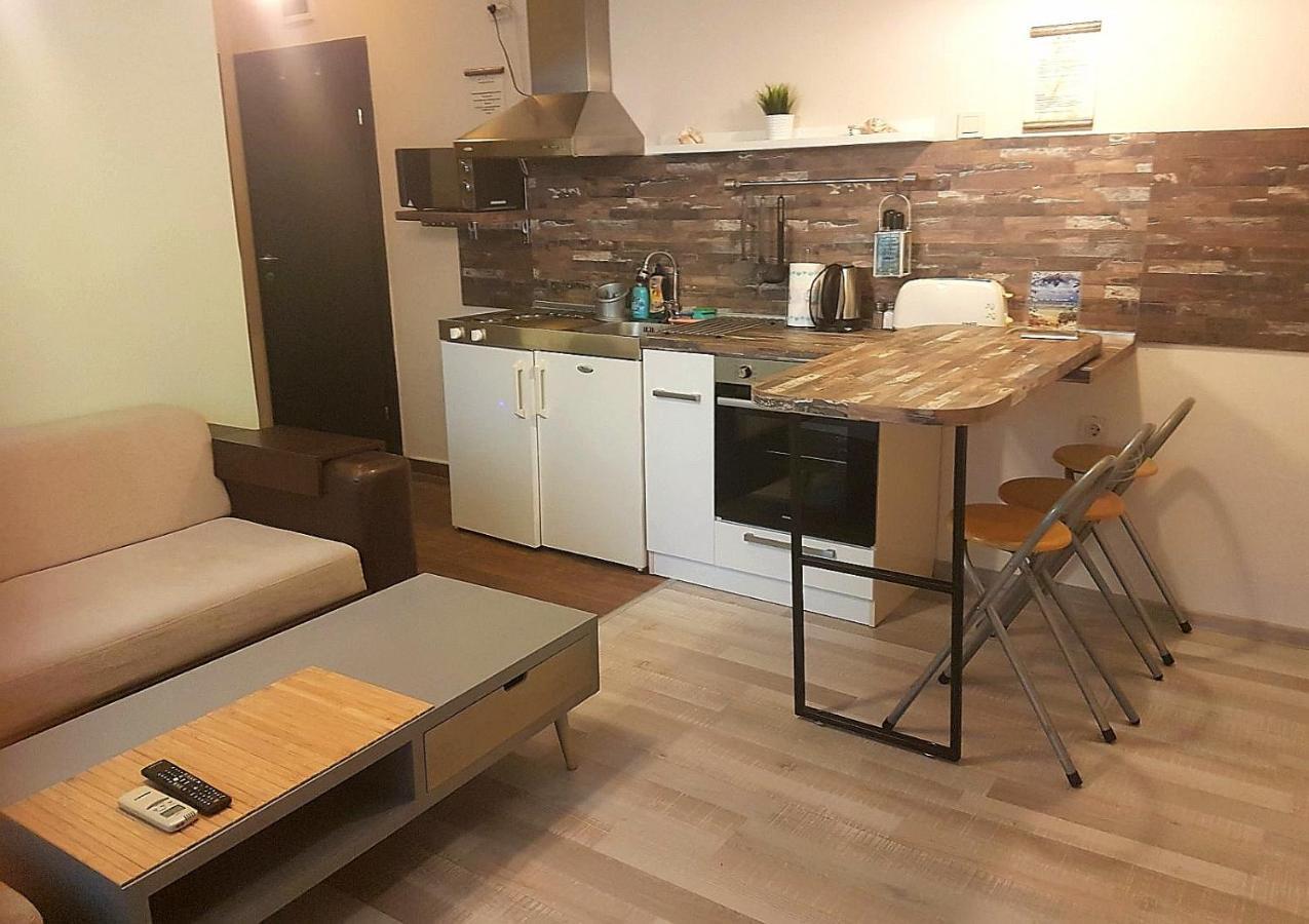 Aheloy Apartments エクステリア 写真