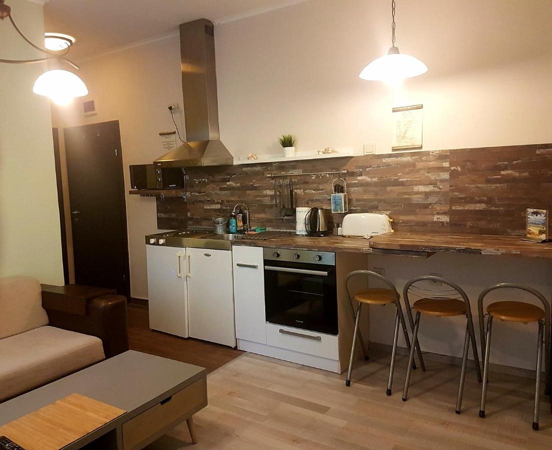 Aheloy Apartments エクステリア 写真